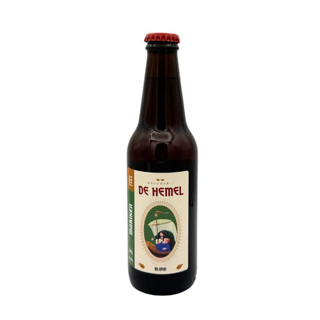 Mariken van brouwerij Brouwerij De Hemel - Blond van 6,5%