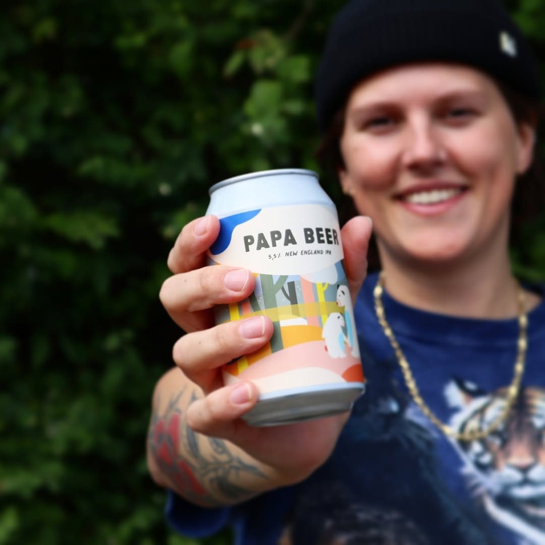 Papa Beer van Eleven Brewery - NEIPA speciaalbier kopen bij My Dear Beer