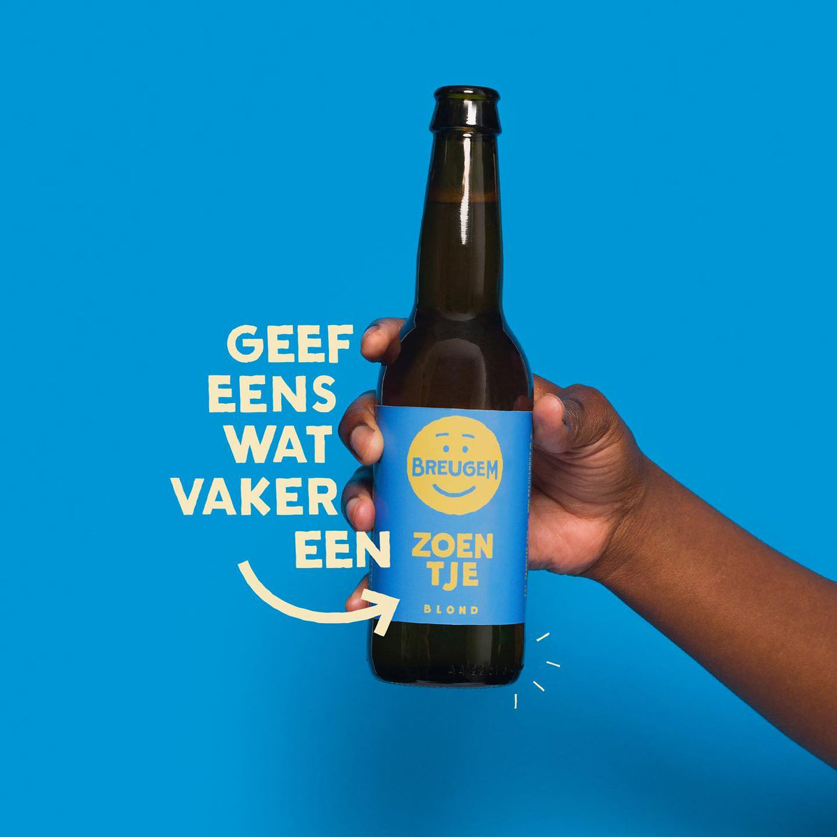 Zoentje van Breugem - Blond speciaalbier kopen bij My Dear Beer