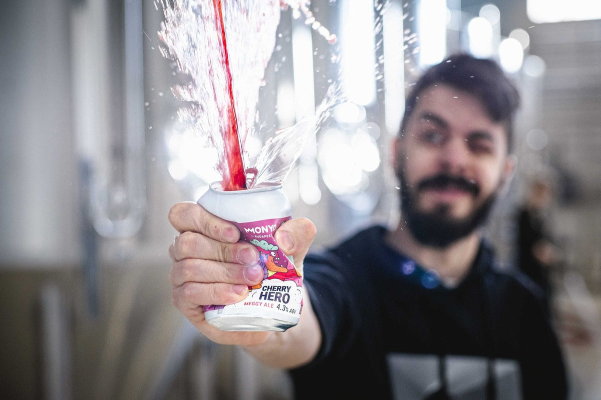 Inhoud van het bierpakket MONYO Exclusief Bierpakket - 17 Bieren + 2 Soda’s van My Dear Beer (afbeelding 11)