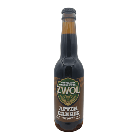 Afterbakkie Stout - Zwol