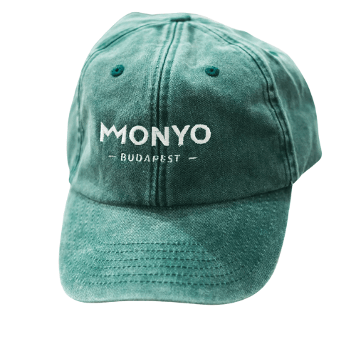 MONYO vintage cap - speciaalbier