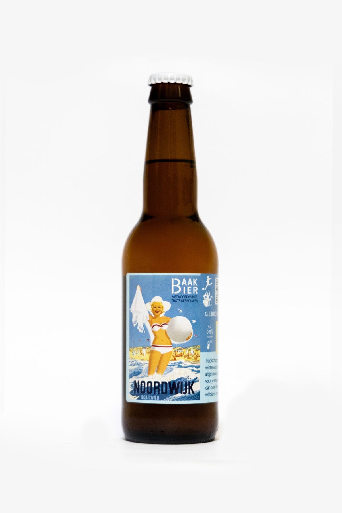 Duinwit, Witbier uit Nederland online bestellen bij My Dear Beer