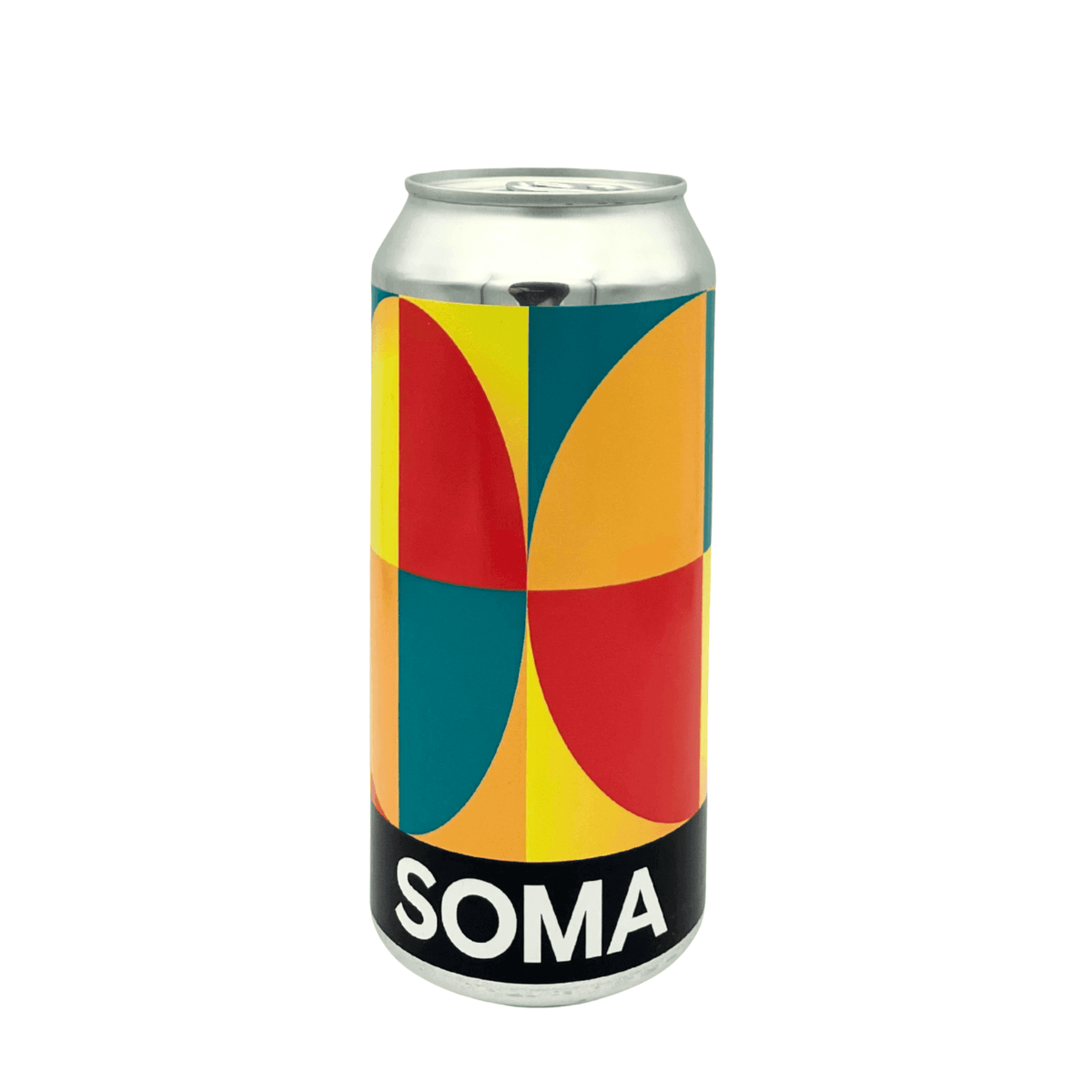 OPP van brouwerij SOMA - NEIPA van 6,5% in blik