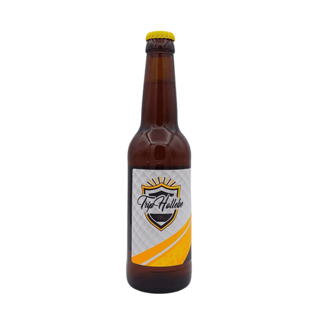 Tripholleke (Tripel) van brouwerij 't Holleke - speciaalbier van 8% in fles
