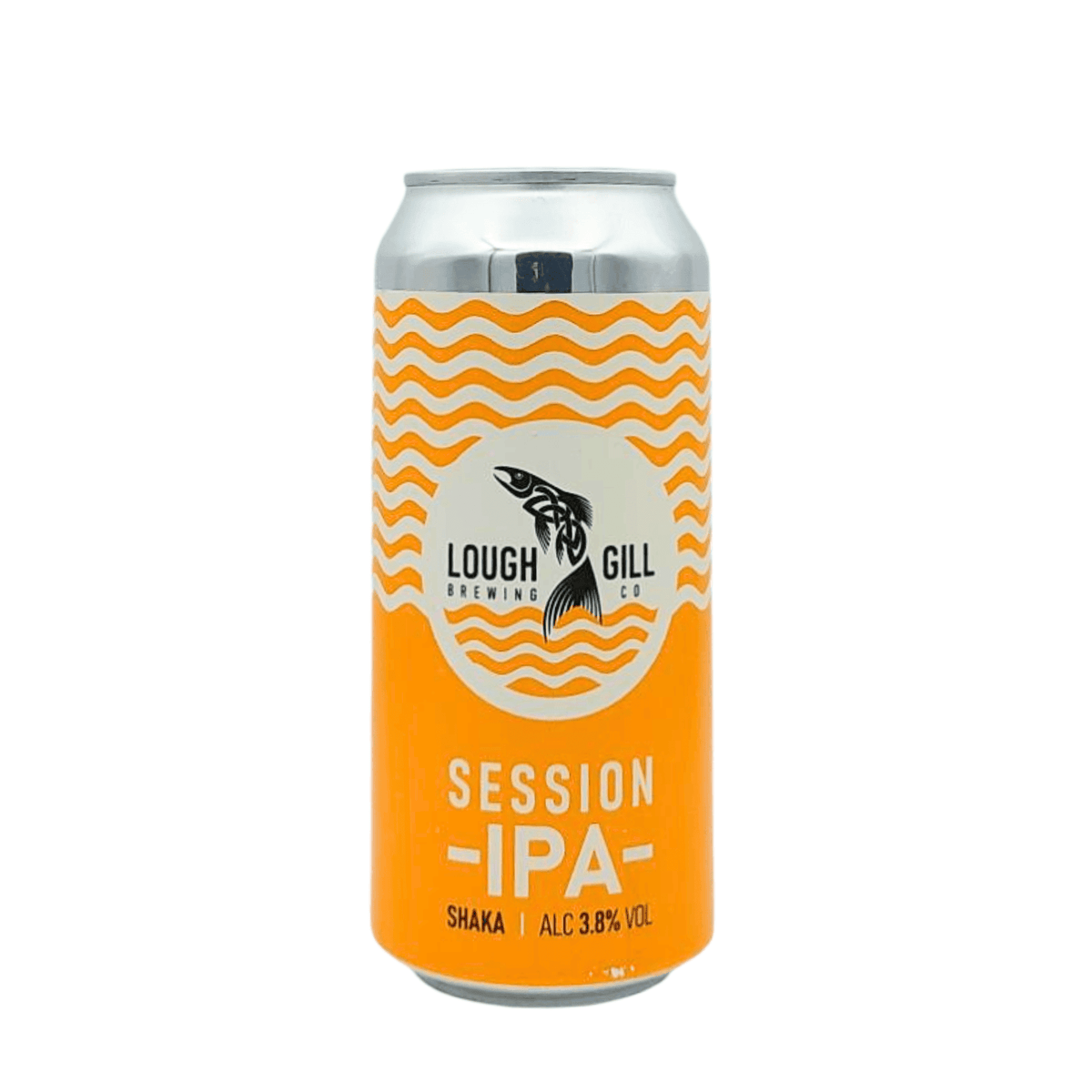 Shaka van brouwerij Lough Gill Brewery - Session IPA van 3,8% in blik