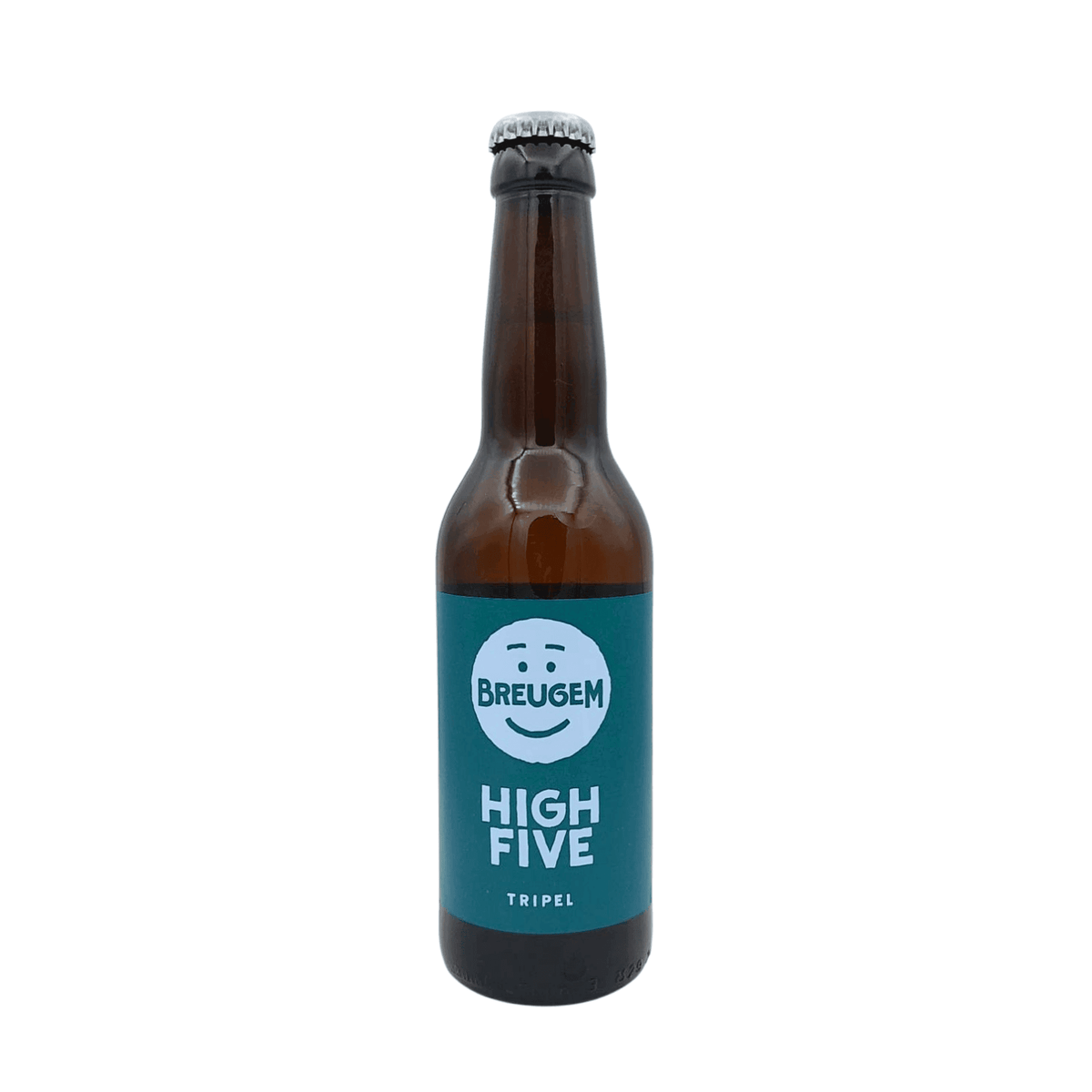 High Five van brouwerij Breugem - Tripel van 7,9% in fles