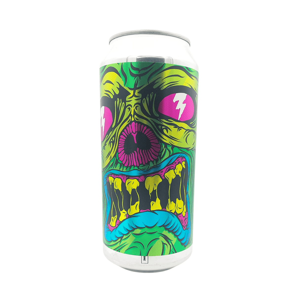 Frankie Says Relax (New England DIPA) van brouwerij Salama Brewing Co. - IPA van 8% in blik