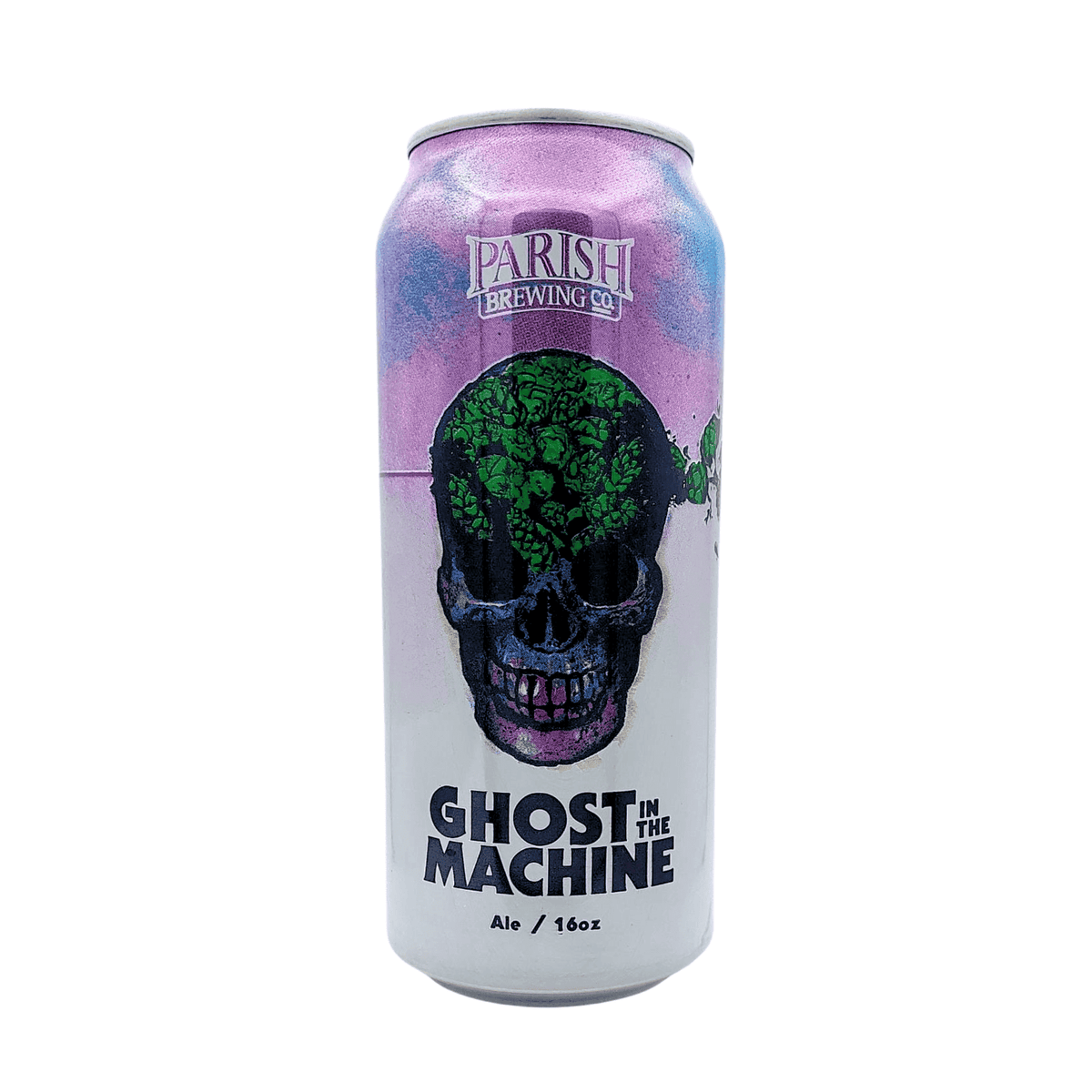 Ghost in the Machine (DIPA) van brouwerij Parish Brewing Co. - Double IPA van 8% in blik