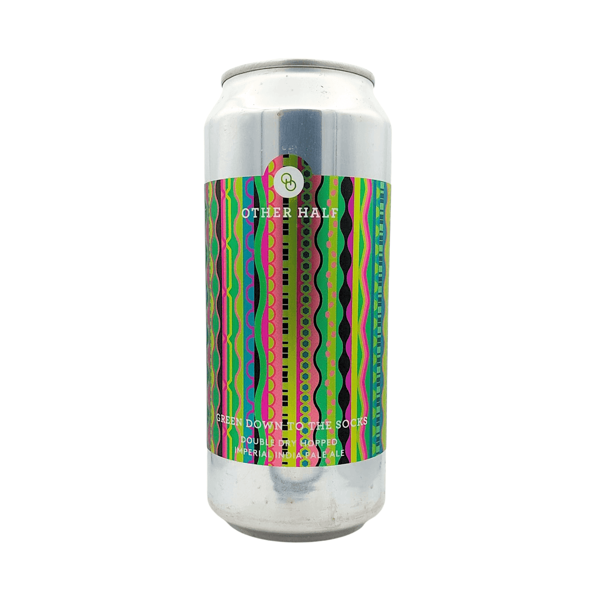 Inhoud van het bierpakket Other Half Brewing Bierpakket (5x) – DDH Hazy IPA & Imperial IPA (USA) van My Dear Beer