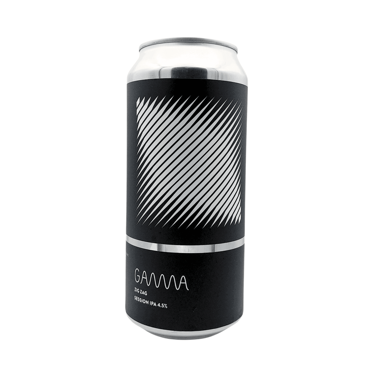 Zig Zag van brouwerij Gamma - Session IPA van 4,5% in blik