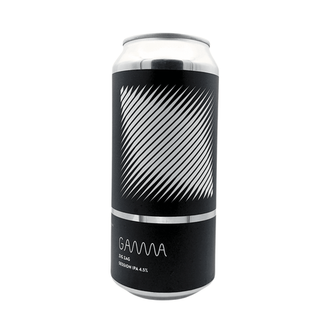Zig Zag van brouwerij Gamma - Session IPA van 4,5% in blik