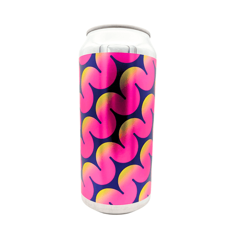 Neo-Elektro van brouwerij Salama Brewing Co. - NEIPA van 6,5% in blik