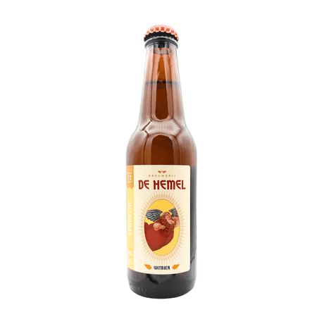 Serafijn van brouwerij Brouwerij De Hemel - Witbier van 5% in fles