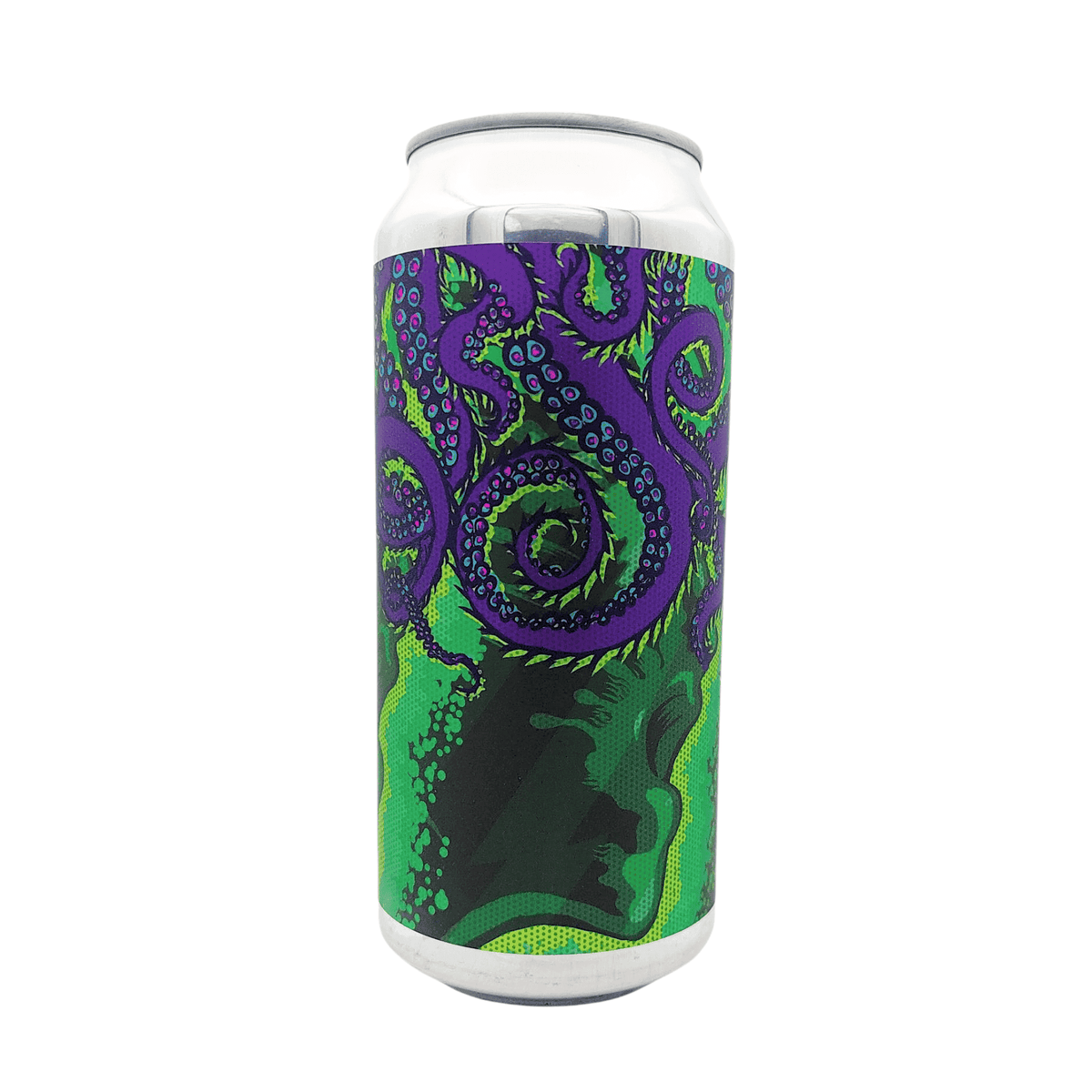 Octoshock van brouwerij Salama Brewing Co. - Sour van 4,5% in blik