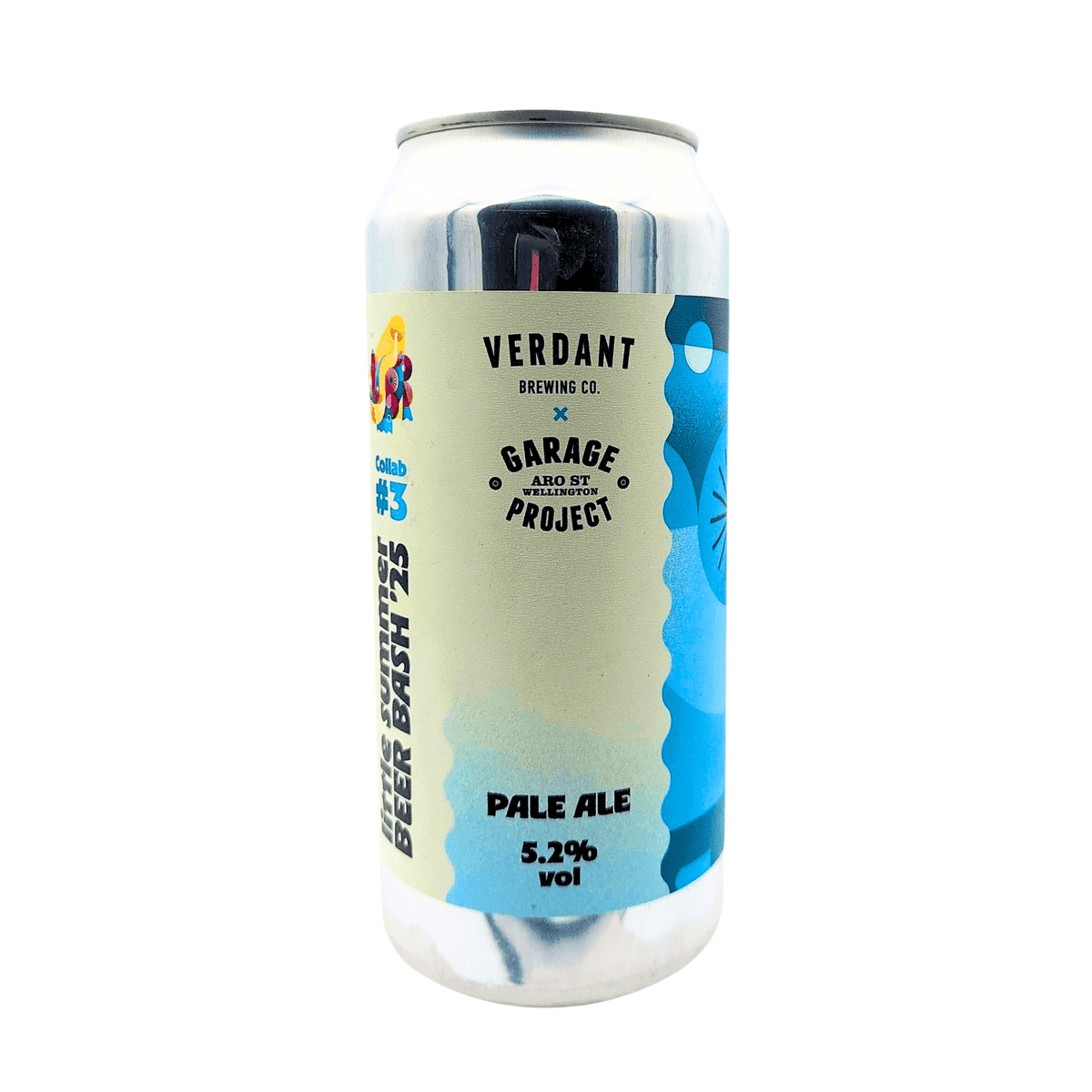 LSBB25 Collab Series #3 (New Zealand Pale Ale) van brouwerij Verdant Brewing Co. - Pale Ale van 5,2% in blik