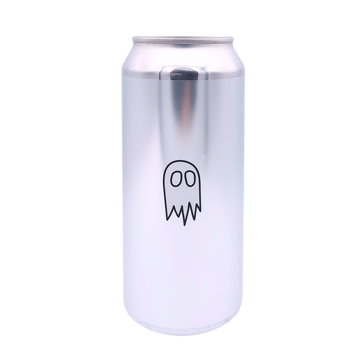 Ghost (Non-Alcoholic Lager) van brouwerij We Can Be Friends - Alcoholvrij in blik