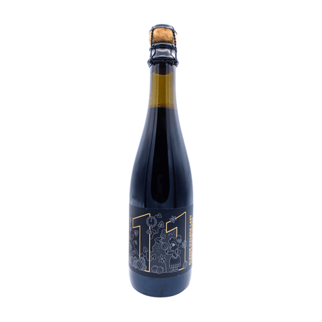 Eleven O'Clock Lady Likes Cantaloupes van brouwerij MONYO - Quadrupel van 11% in fles
