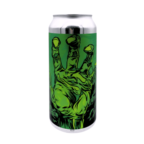 Liquid Claw van brouwerij Salama Brewing Co. - NEIPA van 6,7% in blik van 440ml