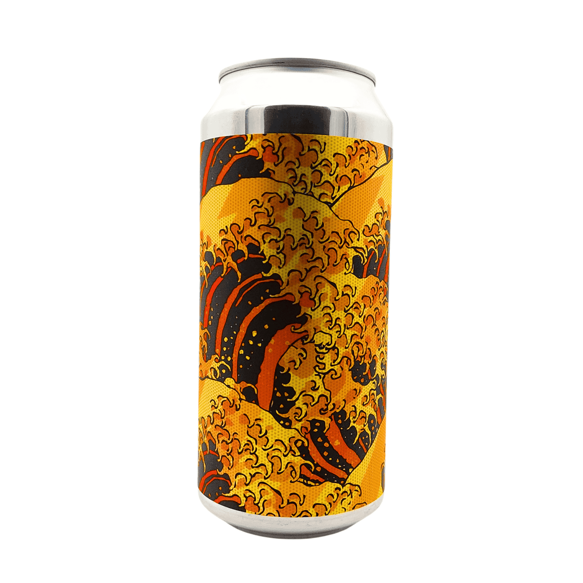 Mega Nelson van brouwerij Salama Brewing Co. - Double NEIPA van 7,8% in blik