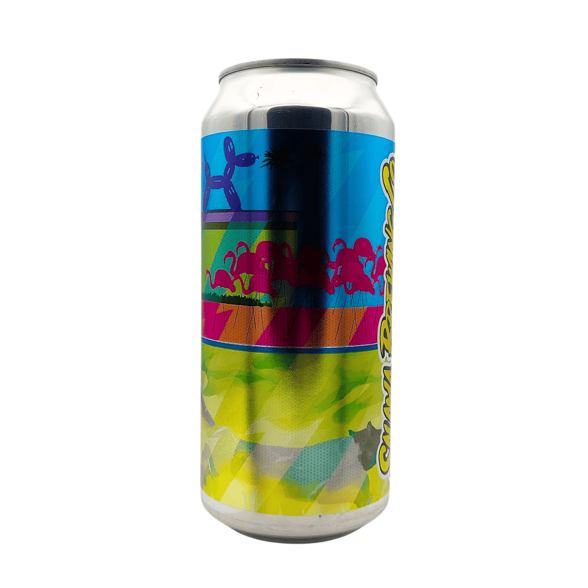 Eternal Beauty (West Coast Pilsener) van brouwerij Salama Brewing Co. - Pilsener van 5% in blik