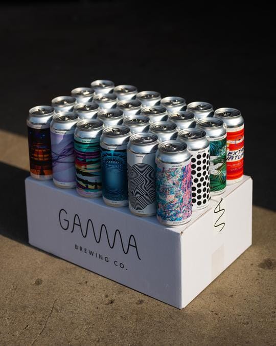 Inhoud van het Zomer bierpakket - My Dear Beer