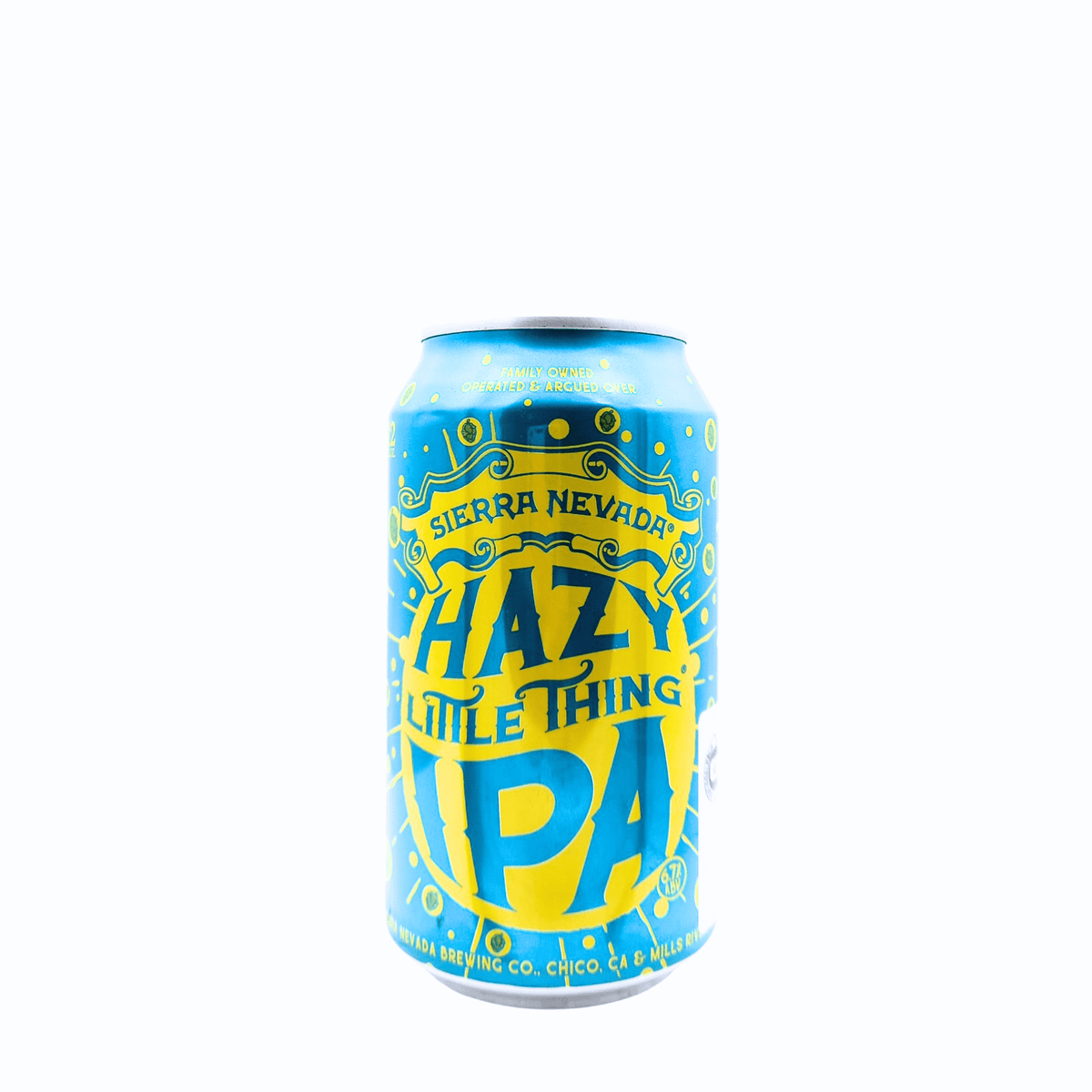 Hazy Little Thing van brouwerij Sierra Nevada - IPA van 6,7% in blik van 330ml
