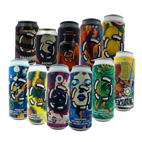 LOST Brouwerij Bierpakket - bierpakket met speciaalbier van My Dear Beer