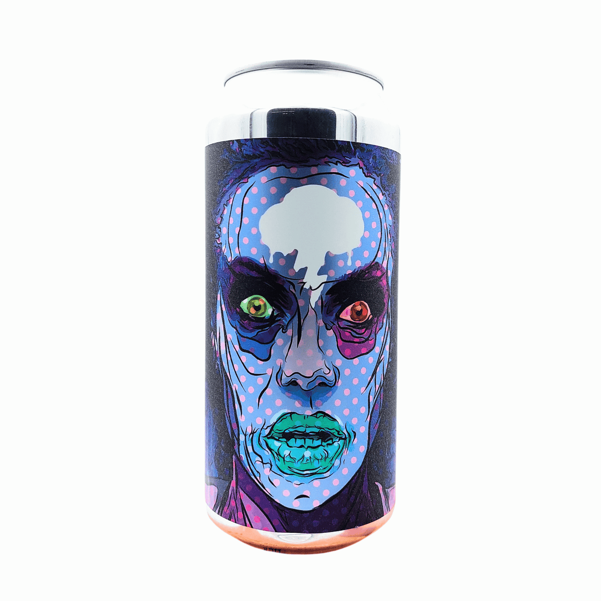 Neon Daimon van brouwerij Salama Brewing Co. - Double NEIPA van 8% in blik van 440ml