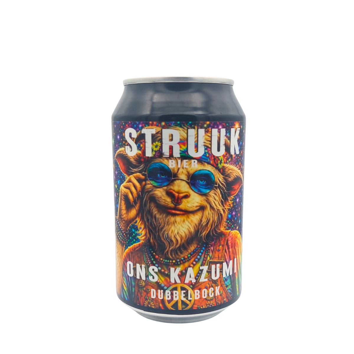 Ons Kazumi (Dubbelbock) - Struuk Bier