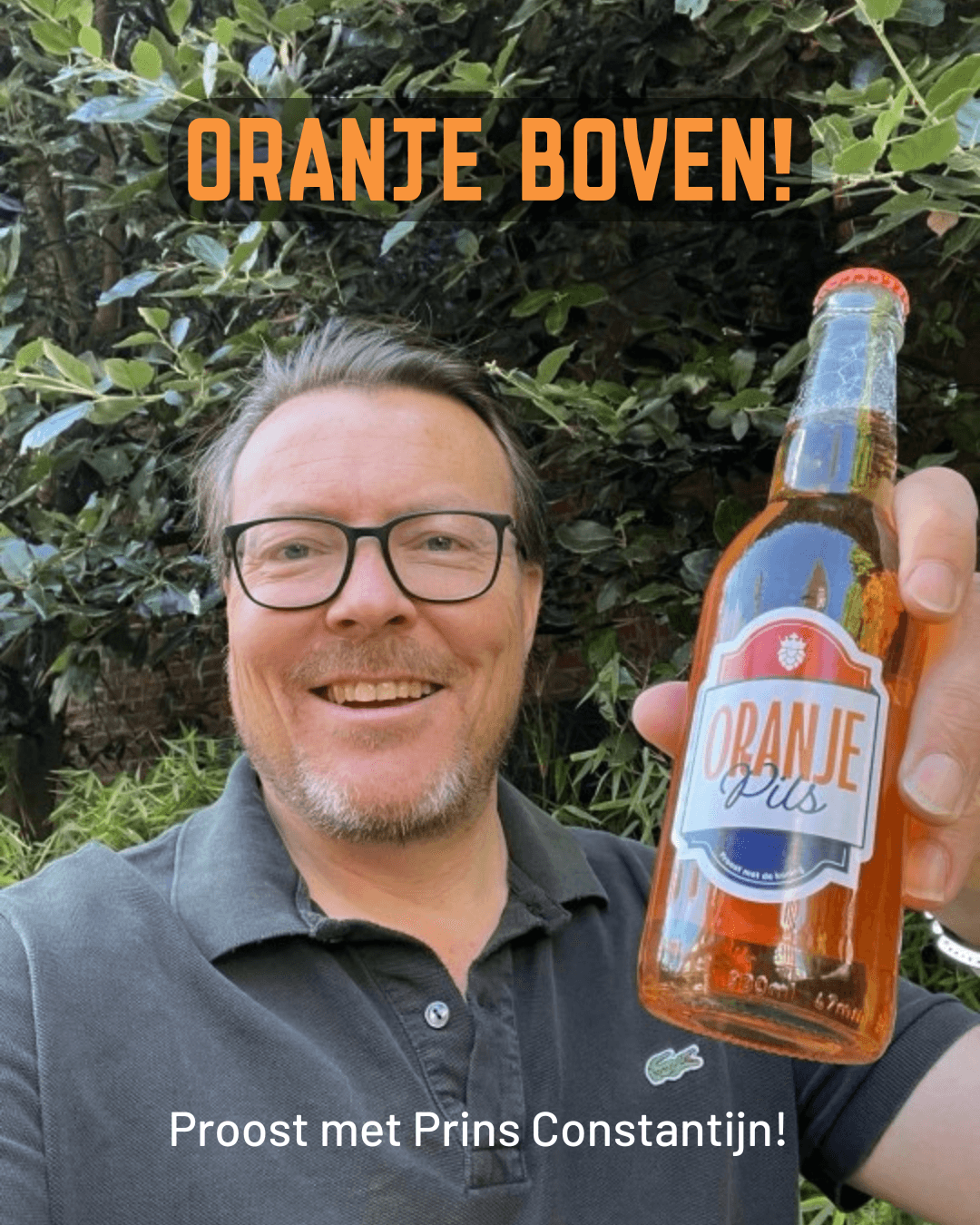 Geallieerden Bierpakket – Proost op vrijheid en verbondenheid bierpakket kopen bij My Dear Beer