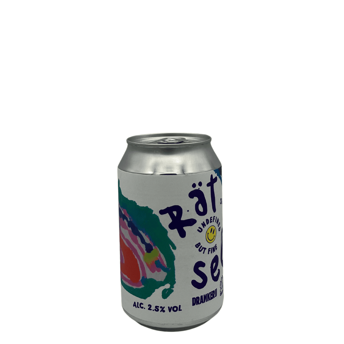 Rätsel (Sour - Berliner Weisse) van brouwerij Oedipus - Sour - Fruited Berliner Weisse van 2,5% in blik