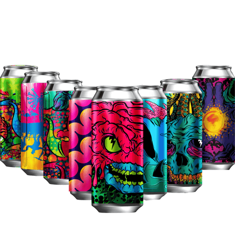 Salama Bierpakket - Exclusive Pack - bierpakket met speciaalbier van My Dear Beer