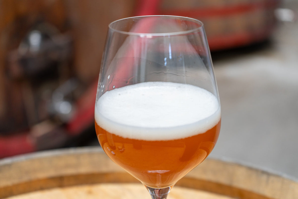 Sauvin - Tommie Sjef - 75CL, Wild Ale uit Nederland online bestellen bij My Dear Beer