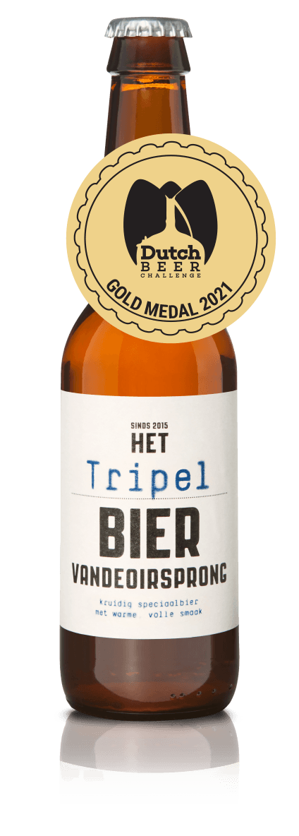 Tripel van VandeOirsprong - Tripel speciaalbier kopen bij My Dear Beer