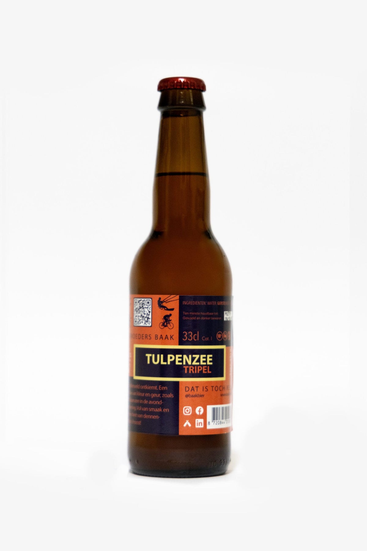 Tulpenzee van Baakbier - Tripel speciaalbier kopen bij My Dear Beer