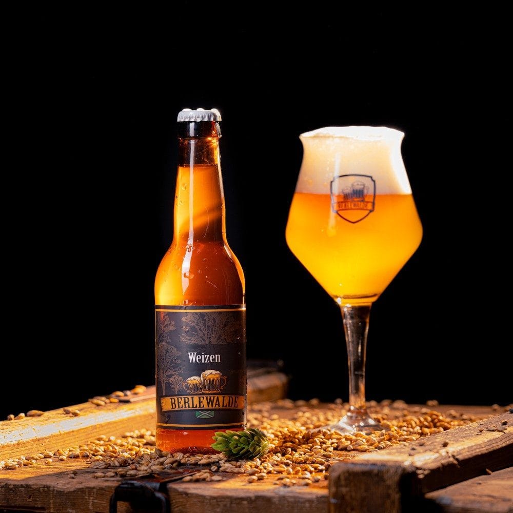 Weizen - Berlewalde van Berlewalder - Weizen speciaalbier kopen bij My Dear Beer
