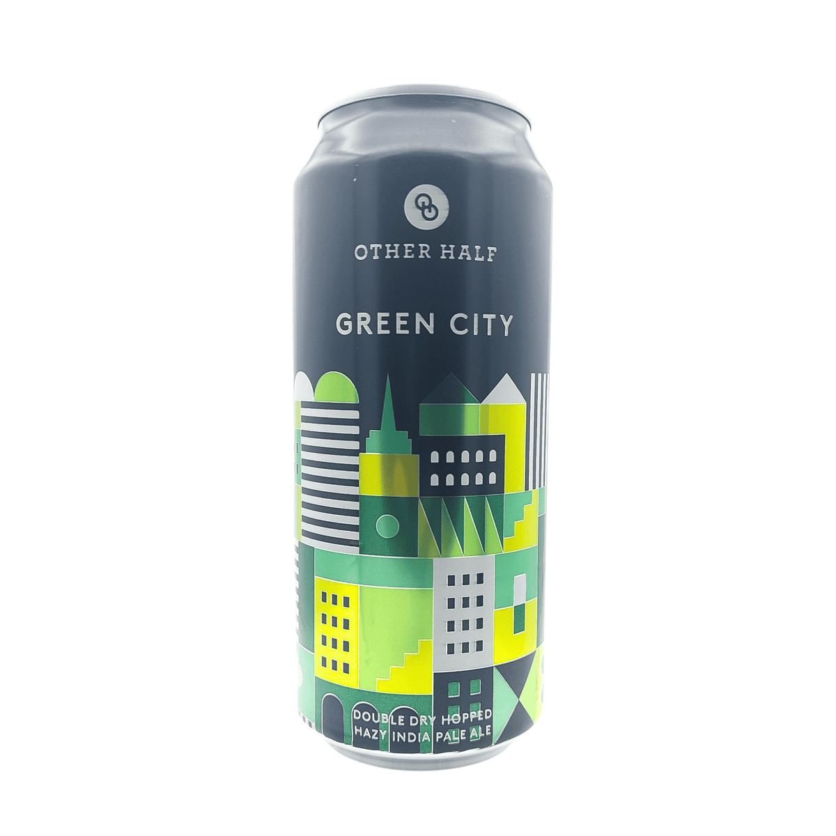 Green City van Other Half Brewing – IPA uit Verenigde Staten, blik