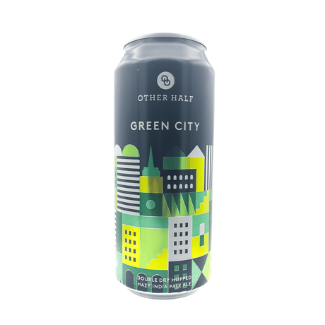 Green City van Other Half Brewing – IPA uit Verenigde Staten, blik
