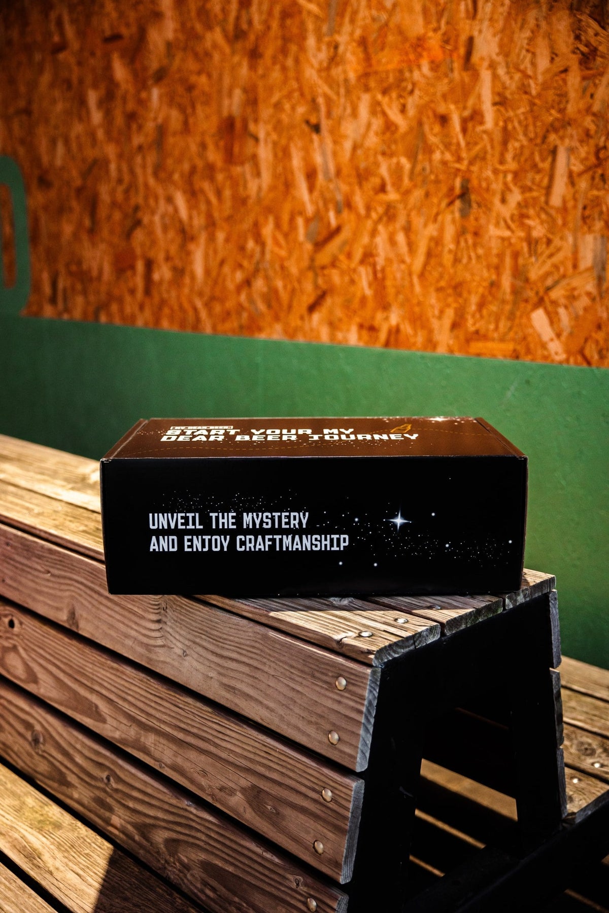 Inhoud van het bierpakket Bier adventskalender 2026 (pre-order) – 24 toegankelijke speciaalbieren van My Dear Beer