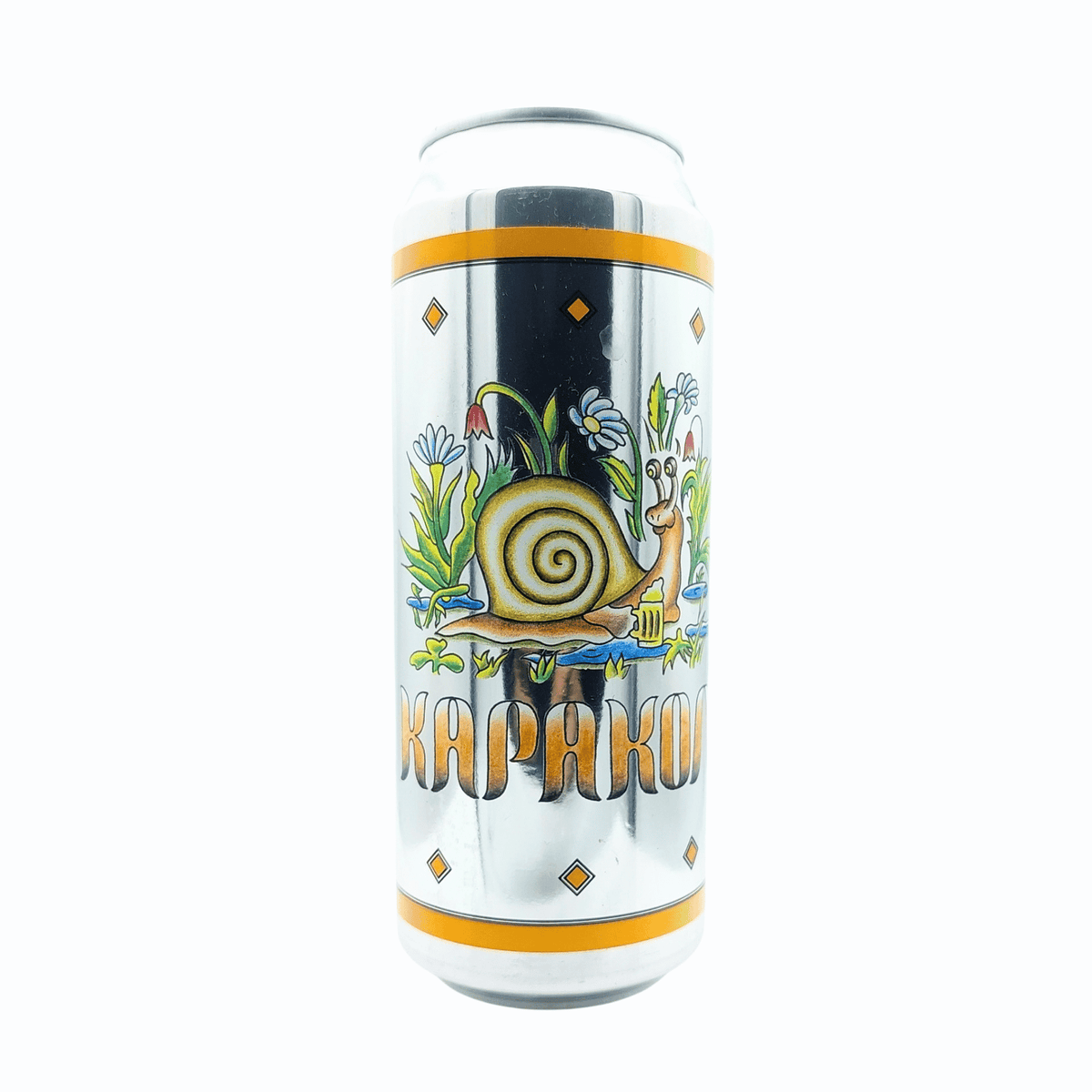 Karakol van Alea Brewing – American IPA uit Griekenland, blik