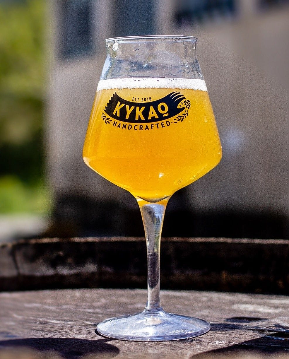 Kykao Bierpakket – Grieks Speciaalbier, Exclusief bij My Dear Beer - speciaalbier pakket cadeau geven