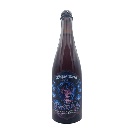 Myrtille van Wicked Weed Brewing – Sour uit Verenigde Staten, fles
