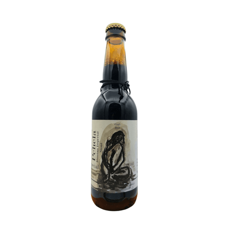 Pchela Special 2025 infused Vista Alegre Vintage 2006 Port van brouwerij The Sisters Brewery - Imperial Stout van 11,5% in