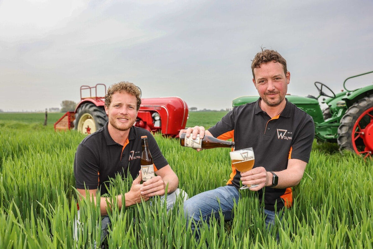 Lente Bierpakket – fris Speciaalbier Pakket (10 of 18 bieren) bierpakket, bier bestellen bij My Dear Beer