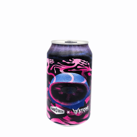 Barrel Collab Series - Imperial Sour - VandeStreek x Stone Brewing van brouwerij VandeStreek - Sour van 9,6% in blik van