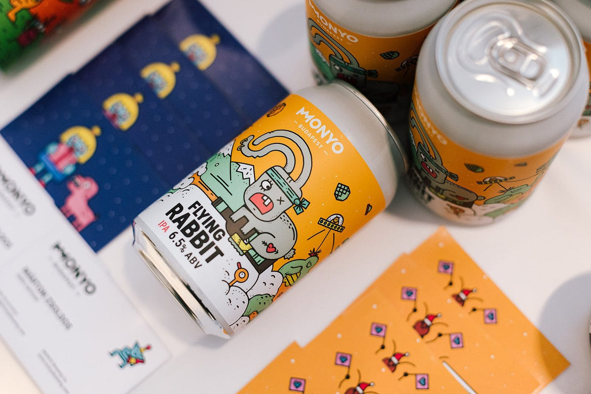 MONYO Exclusief Bierpakket - 17 Bieren + 2 Soda’s bierpakket kopen bij My Dear Beer (afbeelding 6)