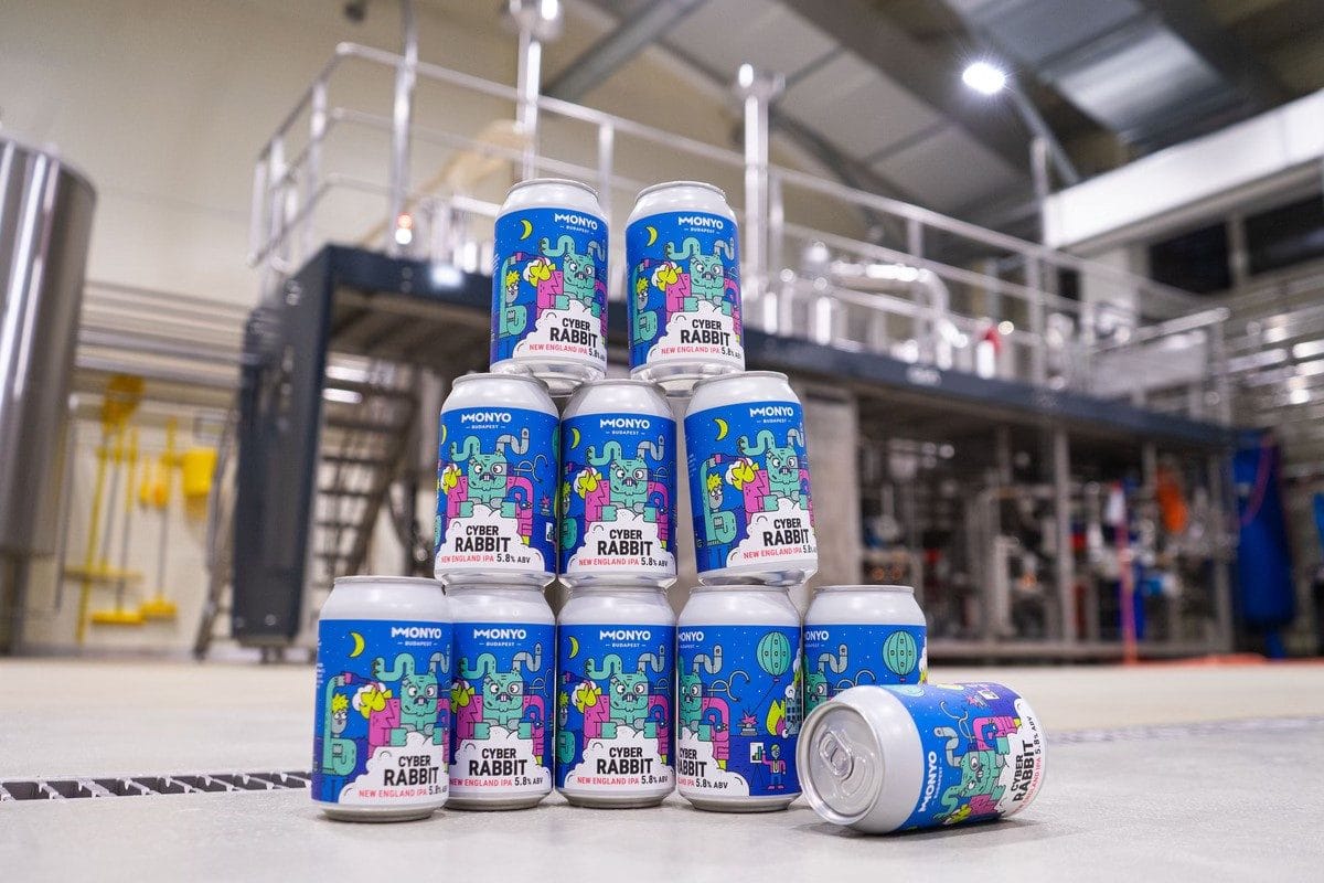 Inhoud van het bierpakket MONYO Exclusief Bierpakket - 17 Bieren + 2 Soda’s van My Dear Beer (afbeelding 15)