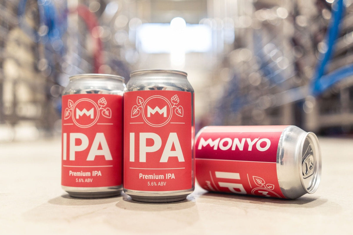 Inhoud van het bierpakket My Dear Beer Party Pack – 100 drankjes voor elk feestje van My Dear Beer