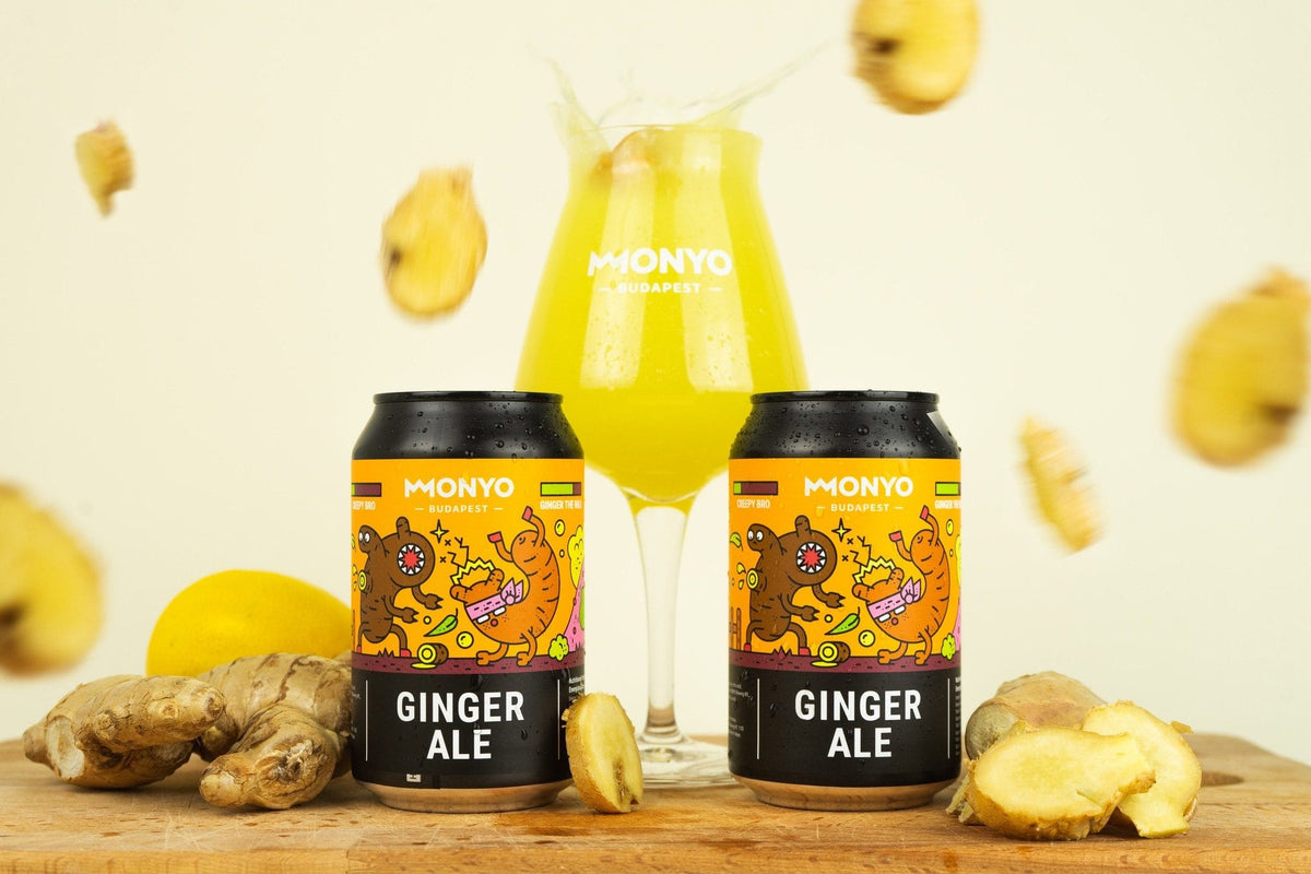Inhoud van het bierpakket MONYO Exclusief Bierpakket - 17 Bieren + 2 Soda’s van My Dear Beer (afbeelding 19)